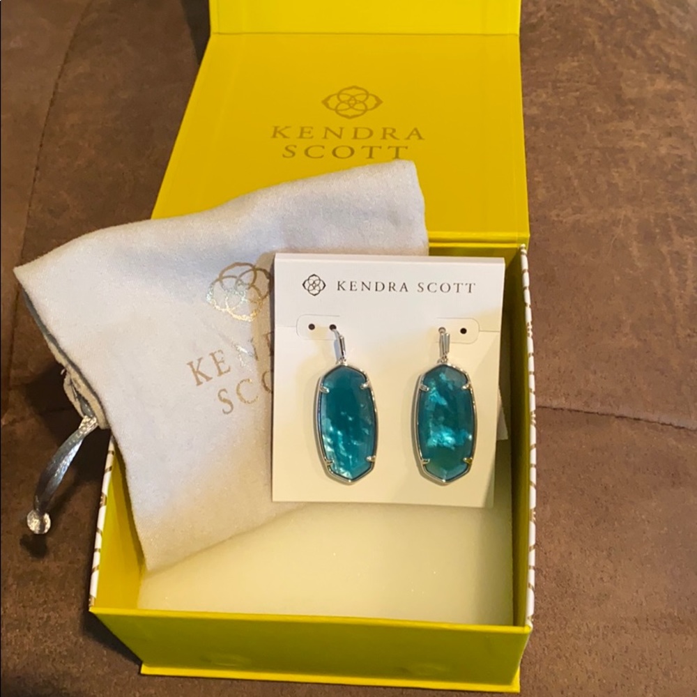 Kendra Scott earrings